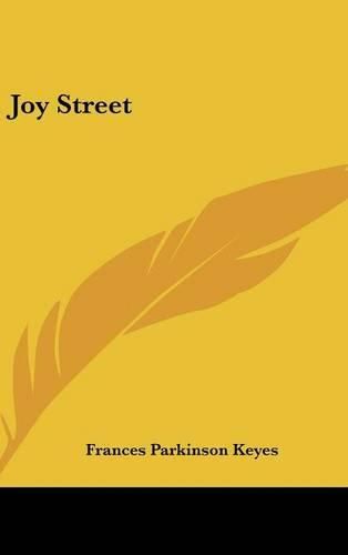Cover image for Joy Street