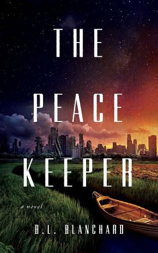 Cover image for The Peacekeeper: A Novel