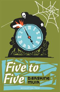 Cover image for Five to Five