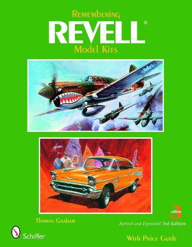 Cover image for Remembering Revell Model Kits