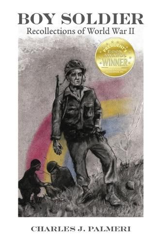 Cover image for Boy Soldier: Recollections of World War II