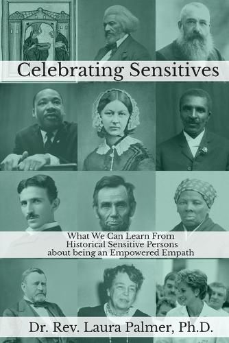 Cover image for Celebrating Sensitives