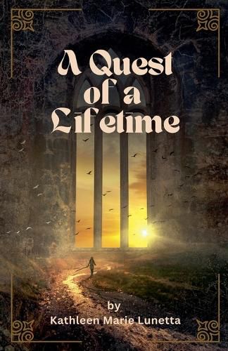 Cover image for A quest of a lifetime