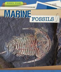 Cover image for Marine Fossils