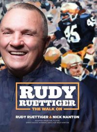 Cover image for Rudy Ruettiger: The Walk On