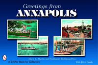 Cover image for Greetings from Annapolis