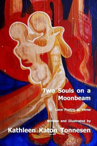 Cover image for Two Souls on a Moonbeam: Love Poetry & Verse