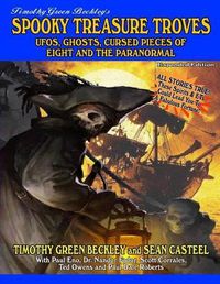 Cover image for Spooky Treasure Troves Expanded Edition: UFOs, Ghosts, Cursed Pieces of Eight and the Supernatural