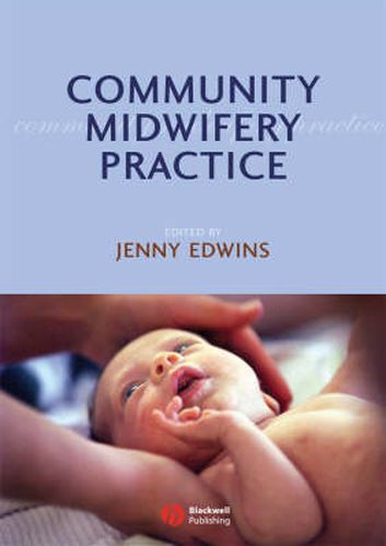 Cover image for Community Midwifery Practice