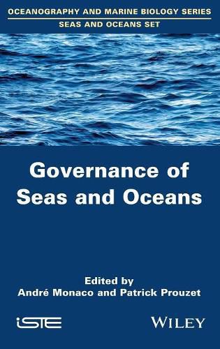 Cover image for Governance of Seas and Oceans