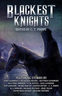 Cover image for Blackest Knights