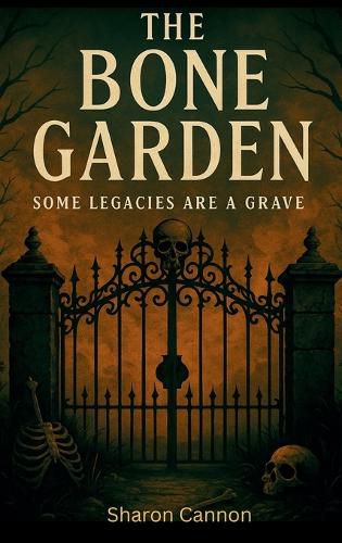 Cover image for The Bone Garden