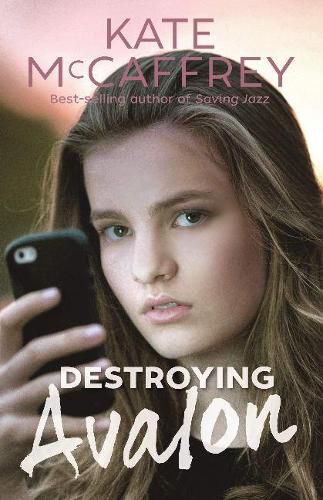 Cover image for Destroying Avalon