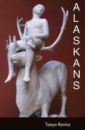 Cover image for Alaskans: Stories