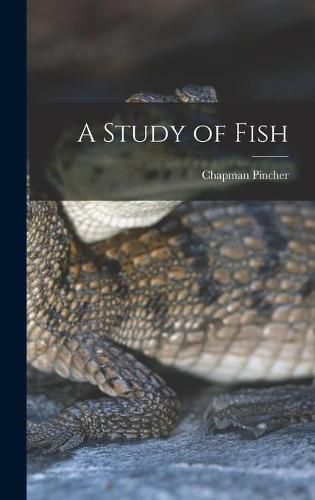 Cover image for A Study of Fish