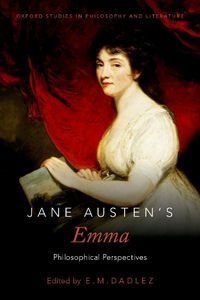 Cover image for Jane Austen's Emma: Philosophical Perspectives