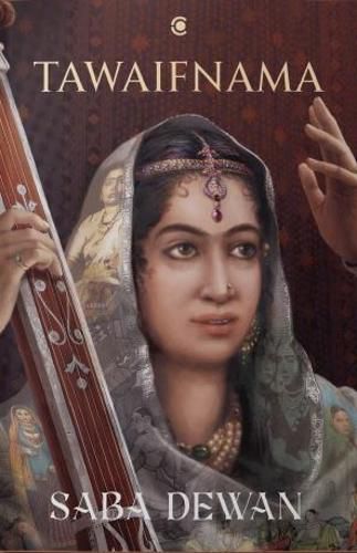 Cover image for Tawaifnama