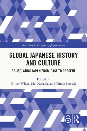Cover image for Global Japanese History and Culture