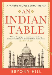 Cover image for An Indian Table