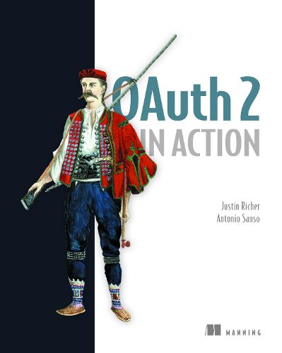 Cover image for OAuth 2 in Action