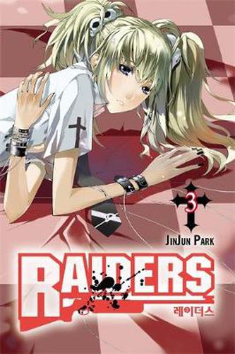 Cover image for Raiders, Vol. 3