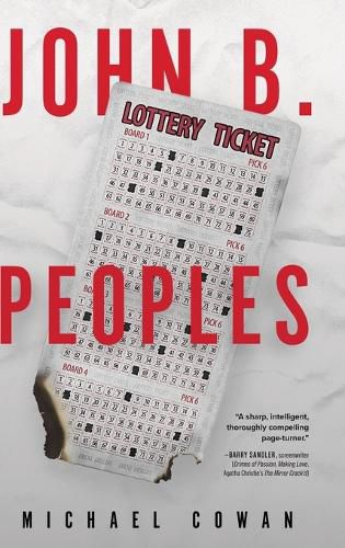 Cover image for John B. Peoples