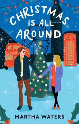 Cover image for Christmas Is All Around