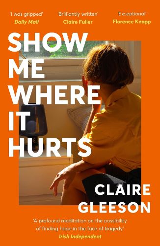 Cover image for Show Me Where It Hurts