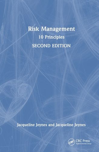 Cover image for Risk Management