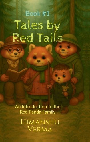 Cover image for Tales by Red Tails