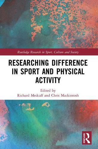 Cover image for Researching Difference in Sport and Physical Activity