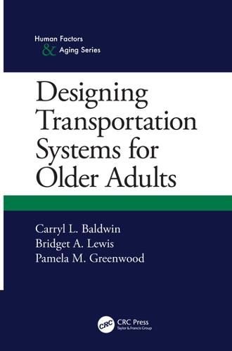 Cover image for Designing Transportation Systems for Older Adults