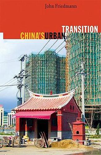 Cover image for China's Urban Transition