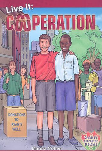 Cover image for Live it: Co-operation