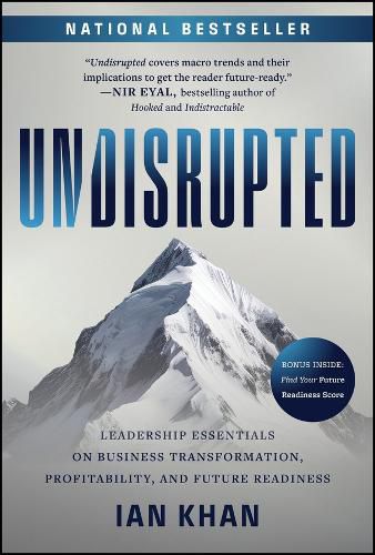 Cover image for Undisrupted