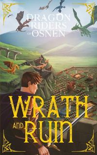 Cover image for Wrath and Ruin