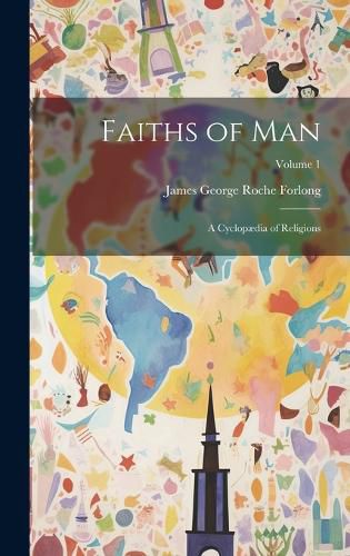 Cover image for Faiths of Man