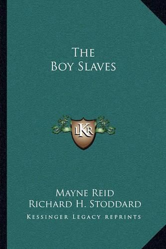 The Boy Slaves