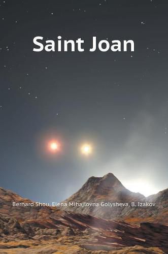 Cover image for Saint Joan