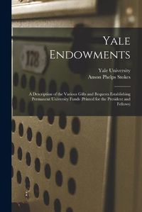 Cover image for Yale Endowments