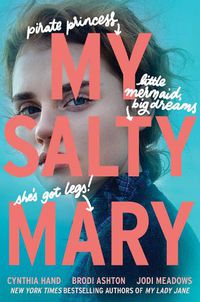 Cover image for My Salty Mary