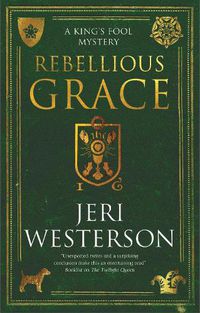 Cover image for Rebellious Grace