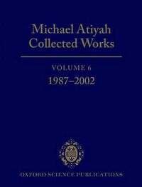 Cover image for Collected Works: Michael Atiyah