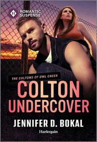 Cover image for Colton Undercover