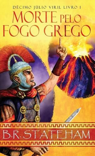 Cover image for Morte pelo Fogo Grego