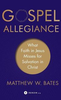 Cover image for Gospel Allegiance