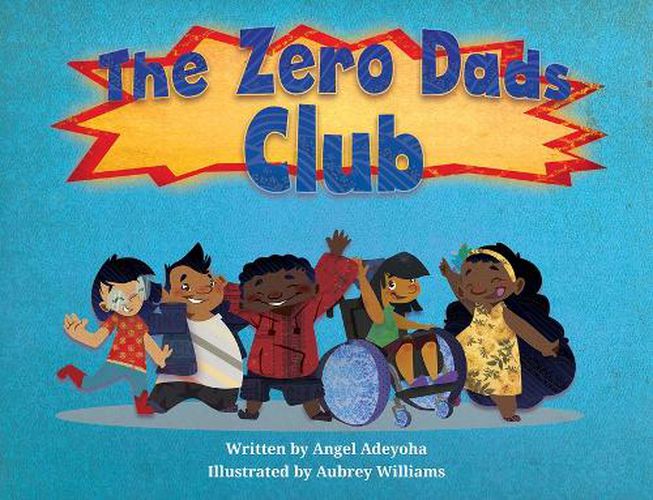 Cover image for The Zero Dads Club