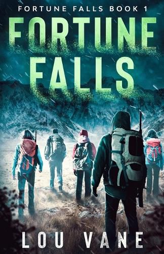 Cover image for Fortune Falls