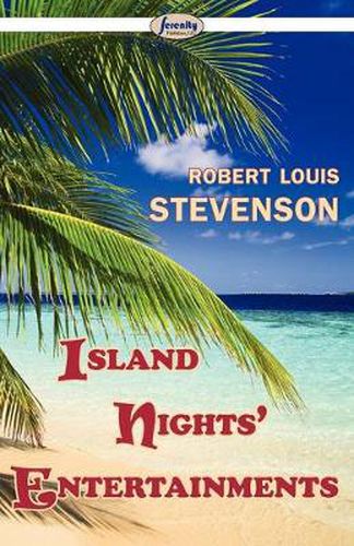 Cover image for Island Nights' Entertainments