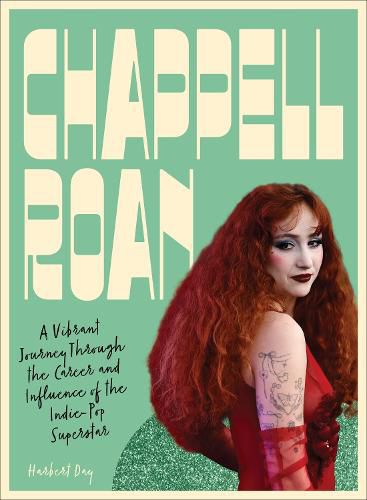 Cover image for Chappell Roan